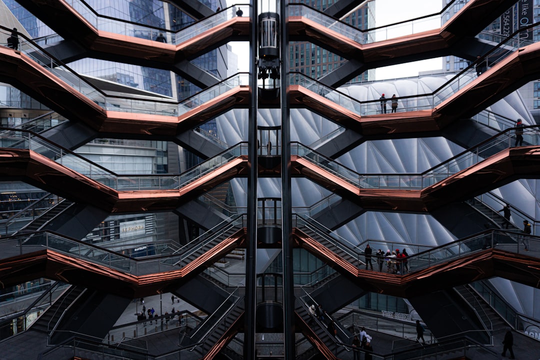 grey concrete building during daytime